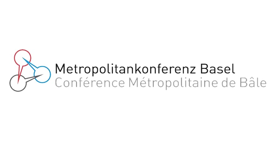Logo der Metropolitankonferenz Basel