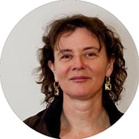 Porträt Gertrud Perler