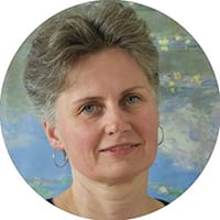 Portrait von Halldis Alxneit