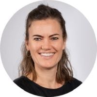 Porträt Salome Brunner