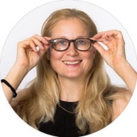 Portrait Claudia Henrich