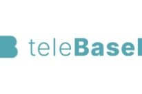 Logo von teleBasel.