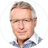 Porträt Hans-Ueli Schlumpf