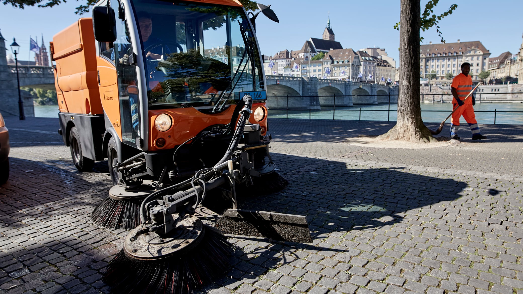 The Tiefbauamt Baselland Transport Project How to Stay Informed