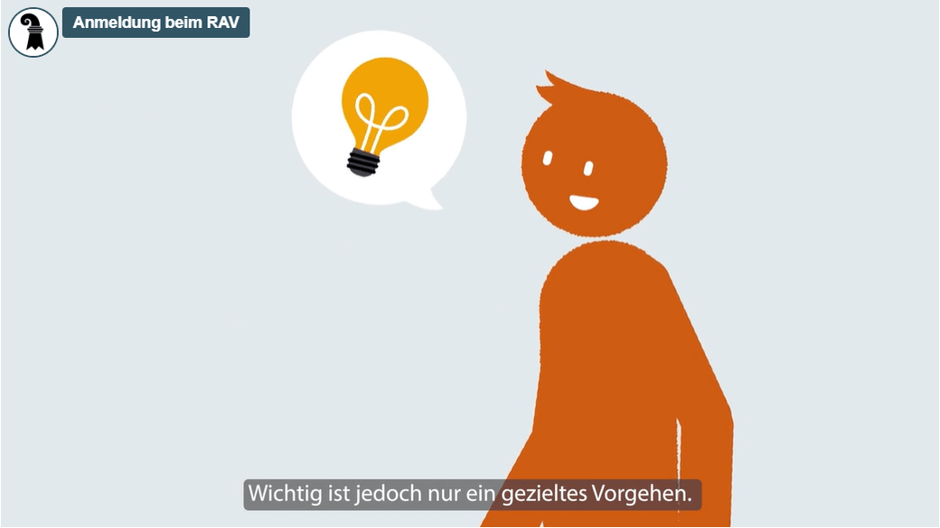 Anmeldung beim RAV | Kanton Basel-Stadt