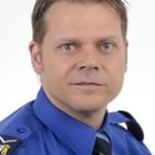 Michel Hostettler, Leiter Ressort Community Policing - Bezirk Kleinbasel