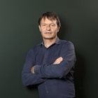 Foto vom Basler Kantonsarchäologen Guido Lassau.