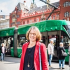 Portrait Antje Welge-Lüssen.