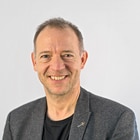 Alain Groff, Leiter des Amts für Mobilität