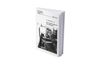 Buch ‚Die Chrischonaseite von Bettingen‘ mit Schwarz-Weiss-Cover.