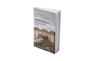 Materialheft 12, Teil 1 & 2, mit Titel: "Ausgrabungen am Basler Murus Gallicus 1990-1993"