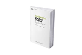 Buchcover 'Wenn Fibeln sprechen könnten'.