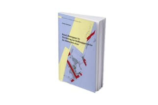 Materialheft 17 mit dem Titel: "Basel, Rittergasse 16: Ein Beitrag zur Siedlungsgeschichte im römischen vicus"
