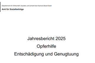 Titelbild Jahresbericht OHG