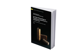 Materialheft 22 mit Titel: "Der Basler Münsterhügel am Übergang von spätkeltischer zu römischer Zeit"