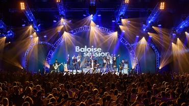 Baloise Session