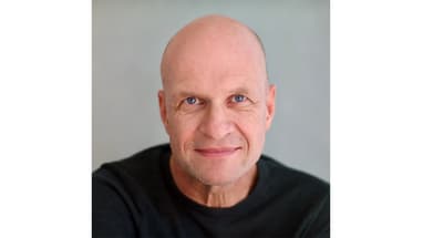 Autor Martin Muser