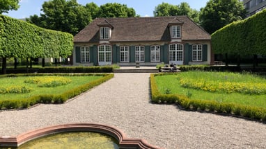 Garten zur Sandgrube