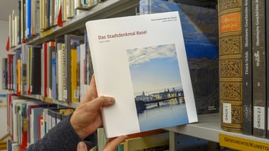 KdS BS XI: Das Stadtdenkmal Basel