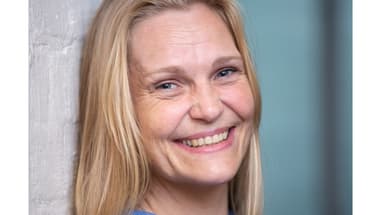Autorin Kirsten Miller