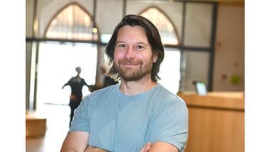 Autor Olivier Joliat