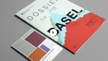Coverbild des Dossier Basel