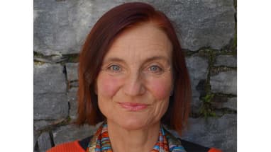 Illustratorin Doris Lecher