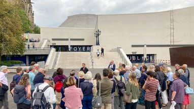 Führung zum Theater Basel