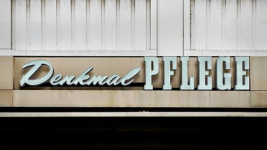 Denkmalpflege