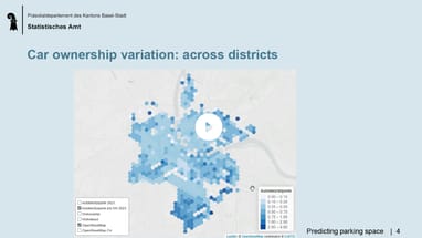 Titelbild Präsentation Statistiktage