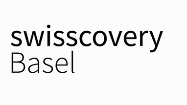 Logo swisscovery Basel