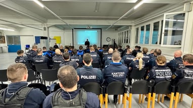 Befehlsausgabe TriNat