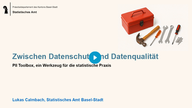 Werkzeuge zur Datenanalyse aus der Praxis.