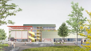 Visualisierung Iris von Roten-Platz