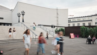 Theater Basel, zweite Sanierungsetappe