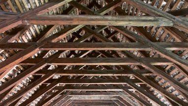 Dachwerk Kleines Klingental