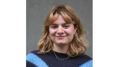 Autorin Magali Franov