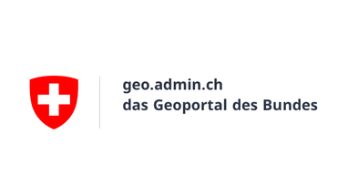 Logo von geo.admin.ch 