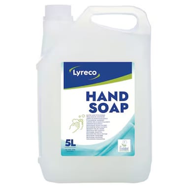5L Kanister mit Handseife von Lyreco