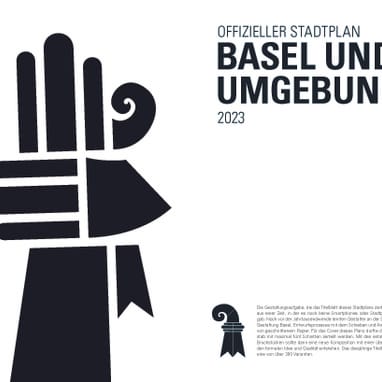 Stadtplan Cover 2023