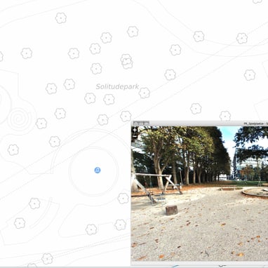 PrintScreen Webkarte
