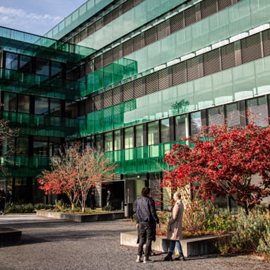 Sekundarschule Gartenstrasse 