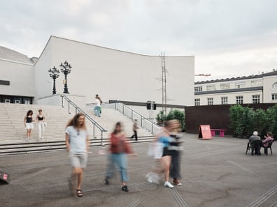 Theater Basel, zweite Sanierungsetappe