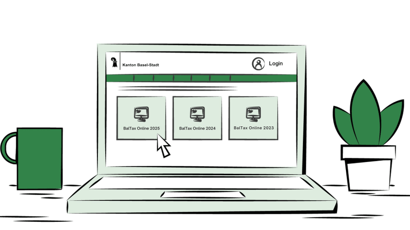 STEUERPORTAL UND BALTAX ONLINE intelligence overview