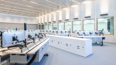 Übersicht Einsatzzentrale