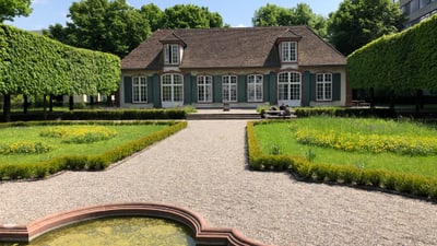 Garten zur Sandgrube