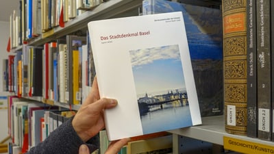KdS BS XI: Das Stadtdenkmal Basel