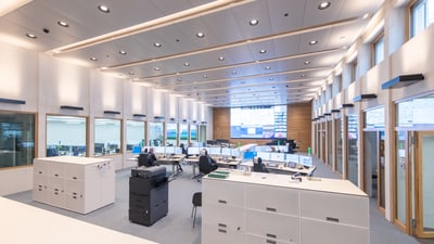 Übersicht Einsatzzentrale