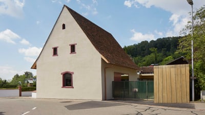 Baslerhofscheune