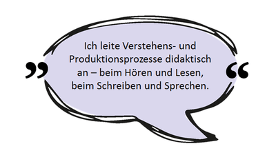 Sprechblase SBU